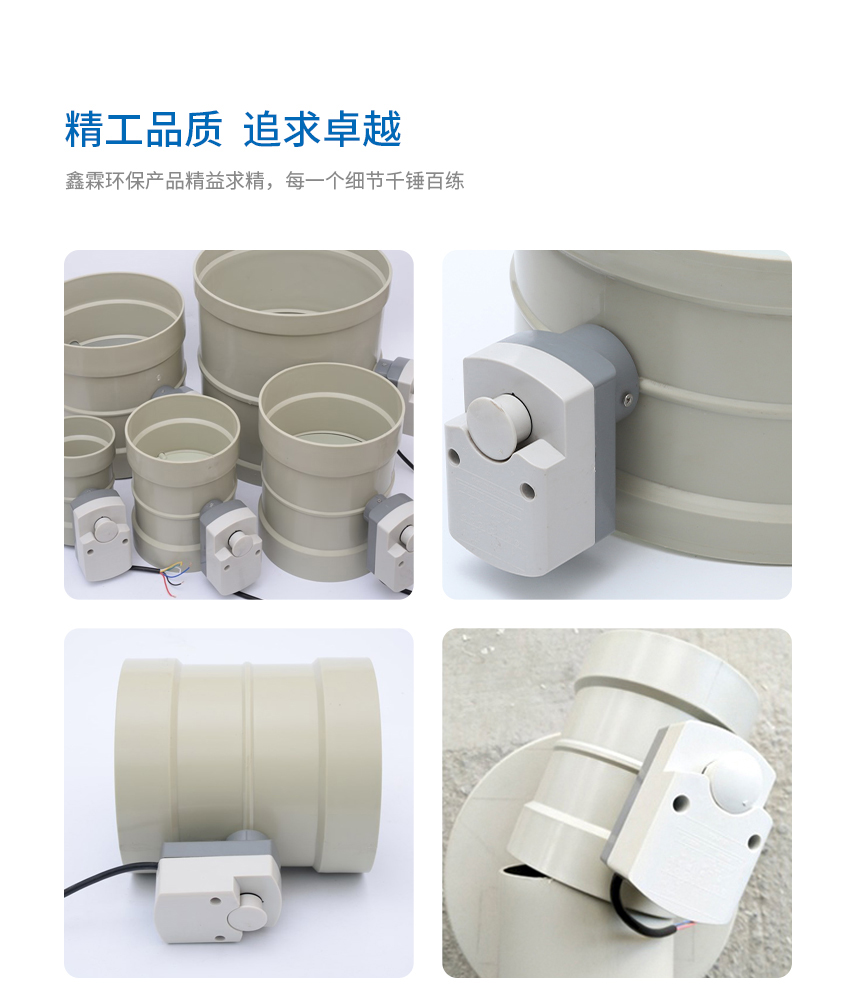 电动风阀